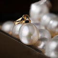 Pearl Pendant - 18K Gold